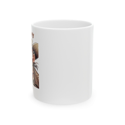 Coffee Mug 026 Front 11oz